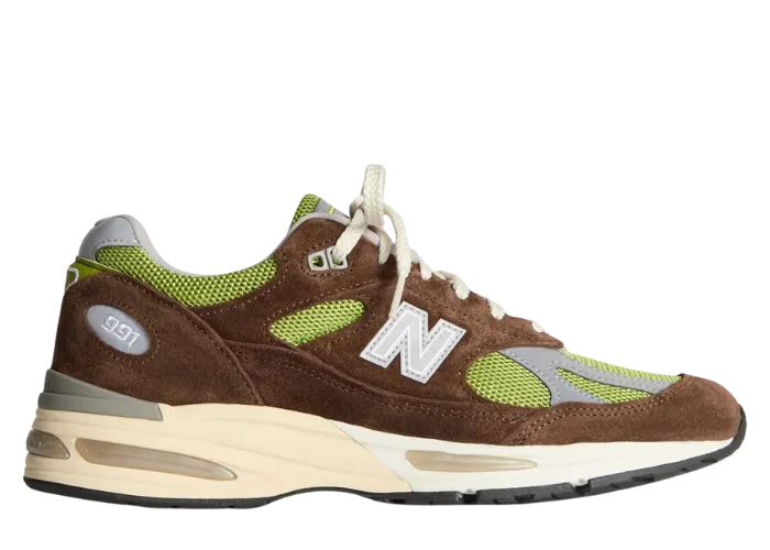 New Balance 991v2 Made in UK Daniëlle Cathari Kith Reverse