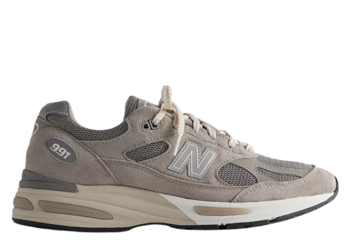New Balance 991v2 Made in UK Kith 101 Moonrock - U991TK2
