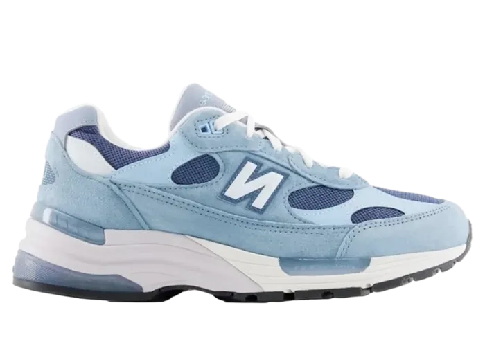 New Balance 992 Made in USA Dusk Shower Dream State