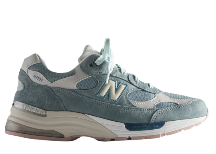 Joe Freshgoods' New Balance 992 Made in USA Aged Well