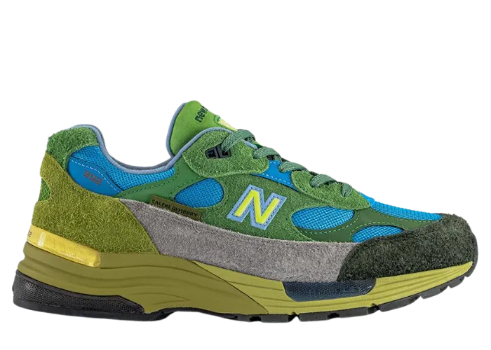  New Balance 992 Made in USA Salehe Bembury