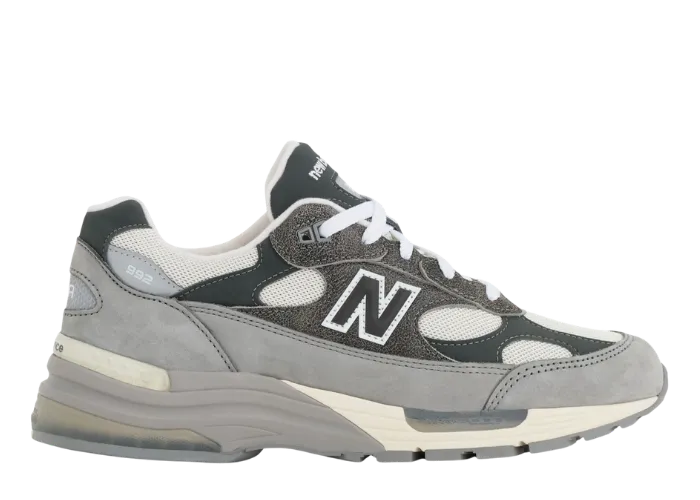 New Balance 992 Made in USA Shadow Grey
