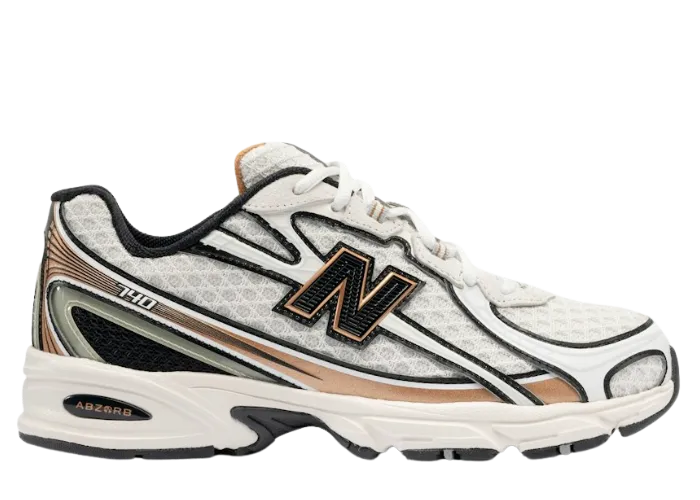 New Balance ABZORB 740 The Whitaker Group Willful Bias For Discovery