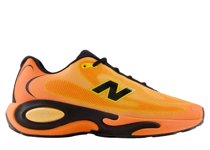 New Balance AC Runner Tangerine Heat