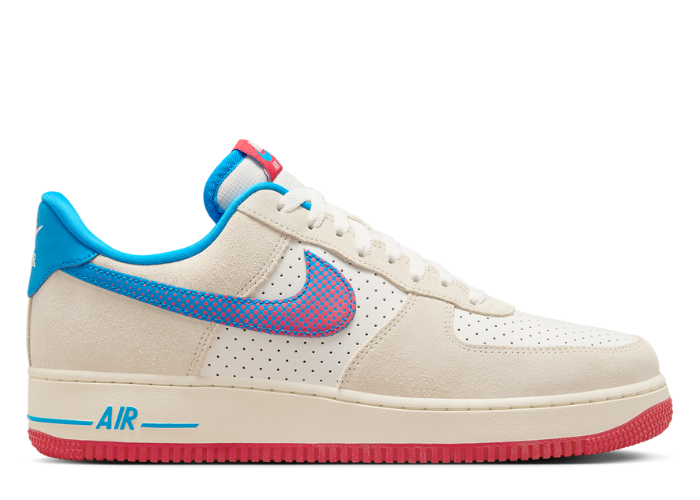 ★NIKE★ エアフォース Air Force 1 '07 Premium HJ9128-100 NIKE ナイキ エアフォース1 07 PRM x フットロッカー ホワイト