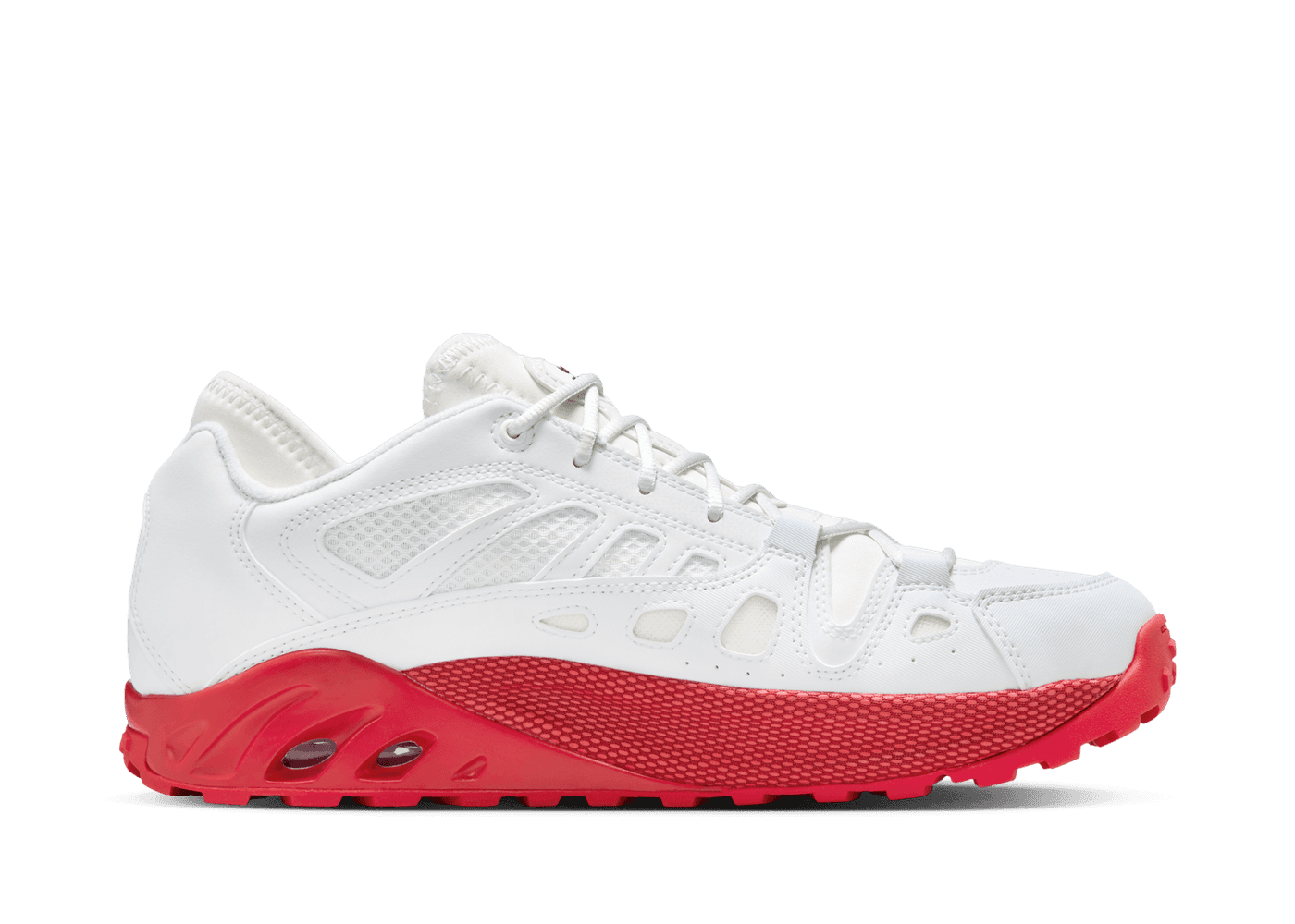 Nike ACG Air Exploraid 'White Gym Red'