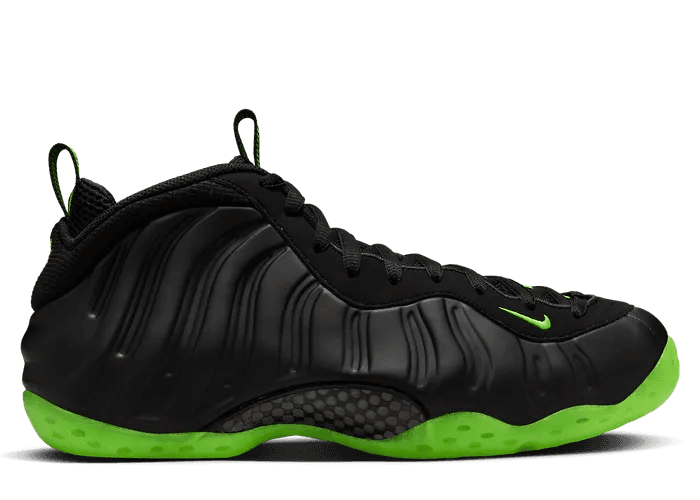 Nike Air Foamposite One Black Volt