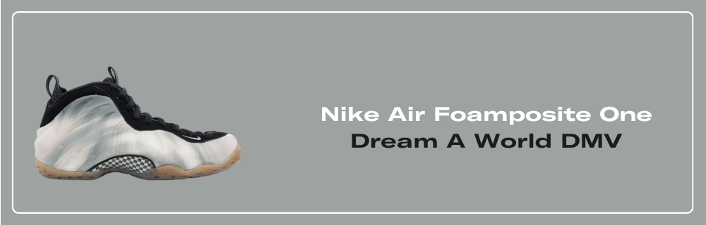 Nike Air Foamposite One Dream A World Sepia Stone FB2195-200
