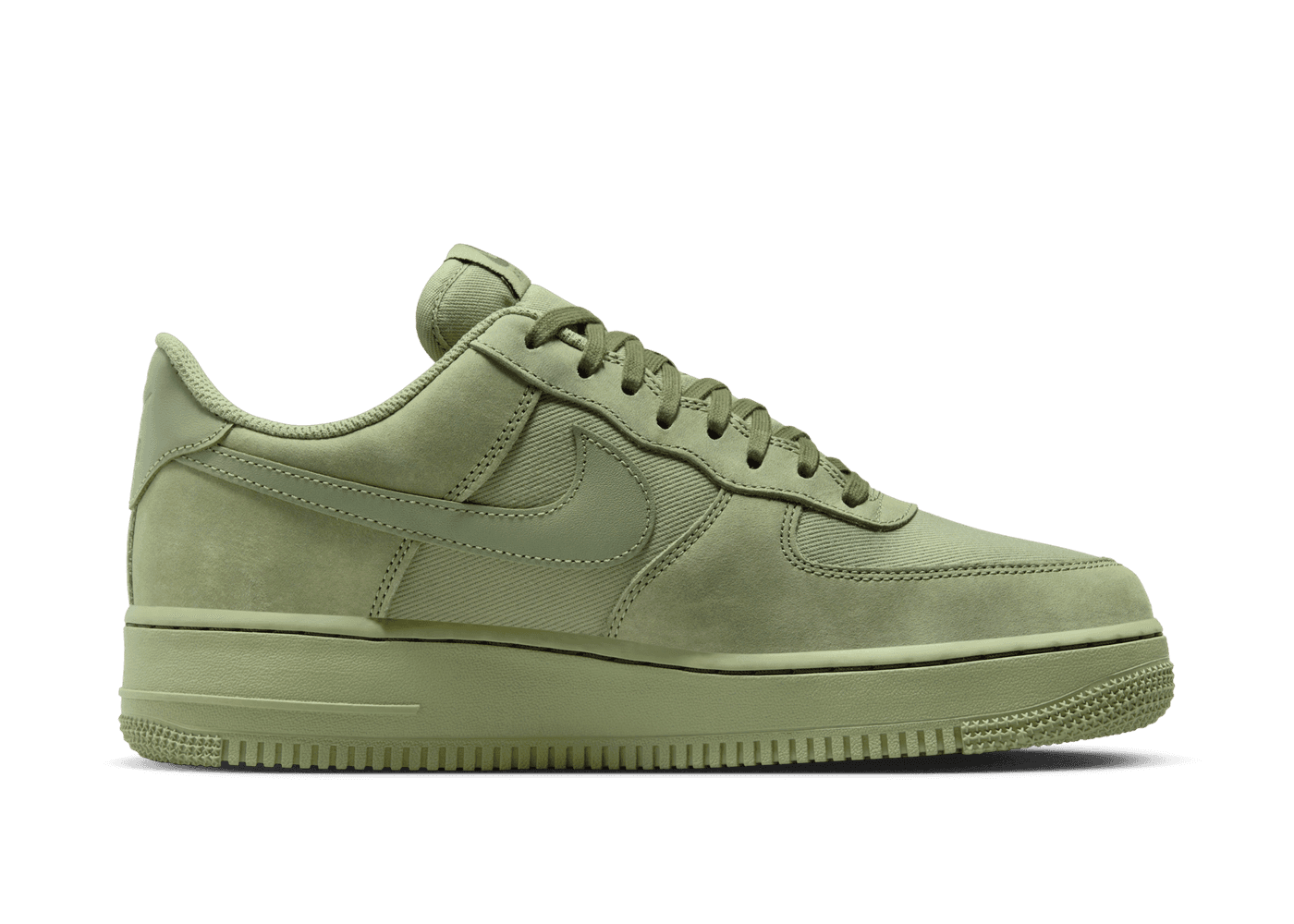 Nike Air Force 1 Low 1017 ALYX 9SM White - FJ4908-100