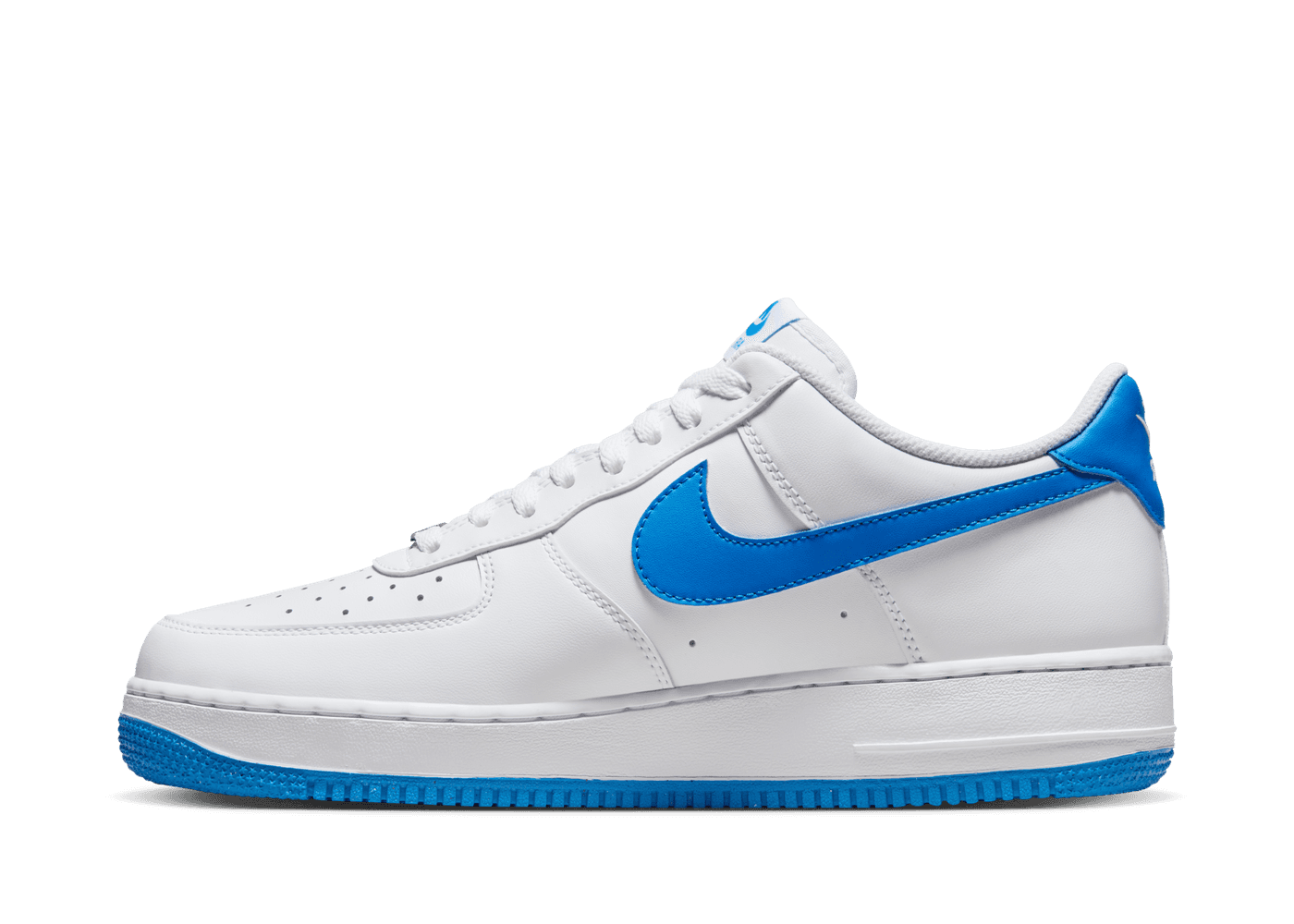 Nike Air Force 1 '07 'White Photo Blue' - FJ4146-103 Raffles and ...