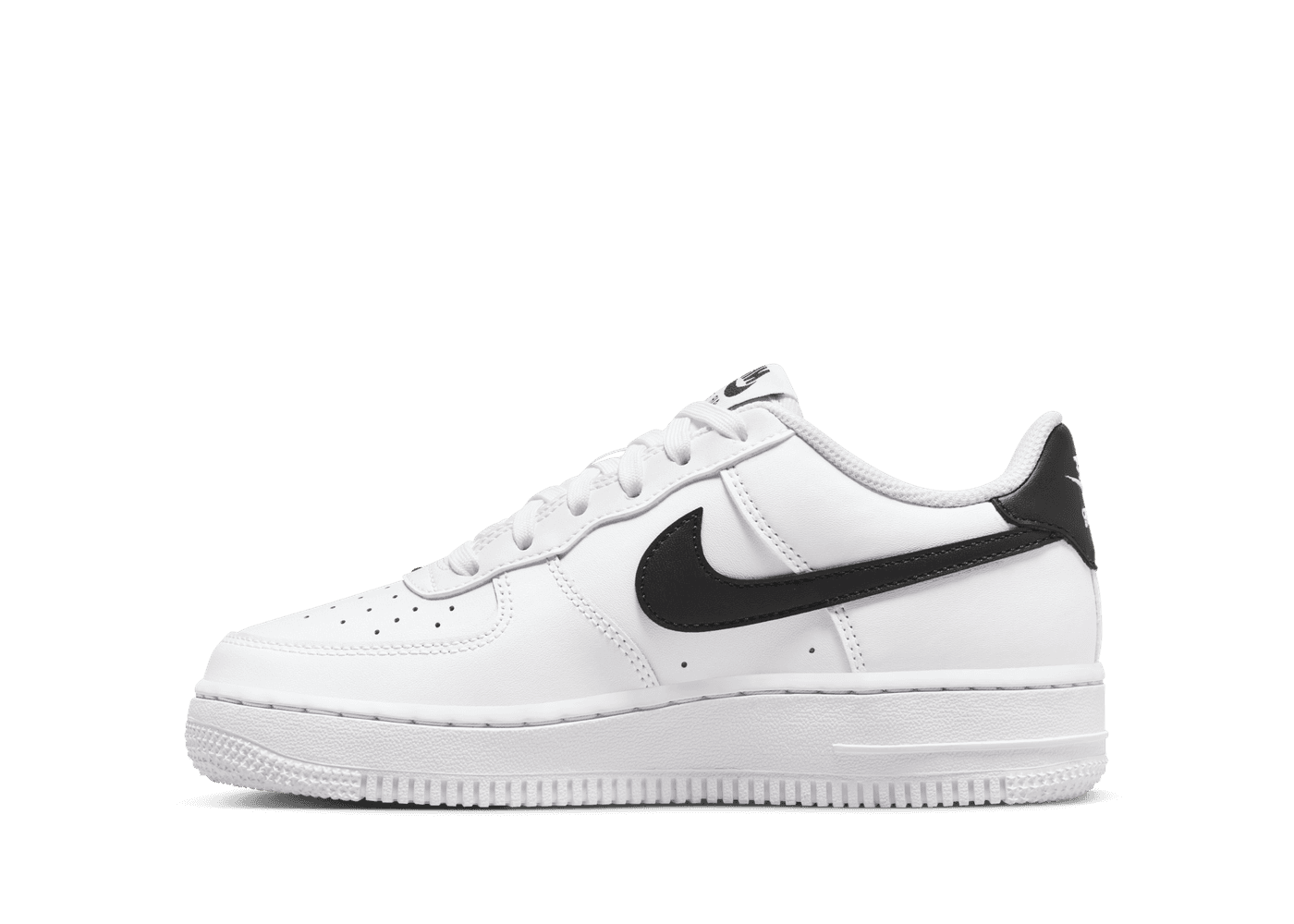Nike Air Force 1 Low QS Black White - CQ0492-001 Raffles & Where 