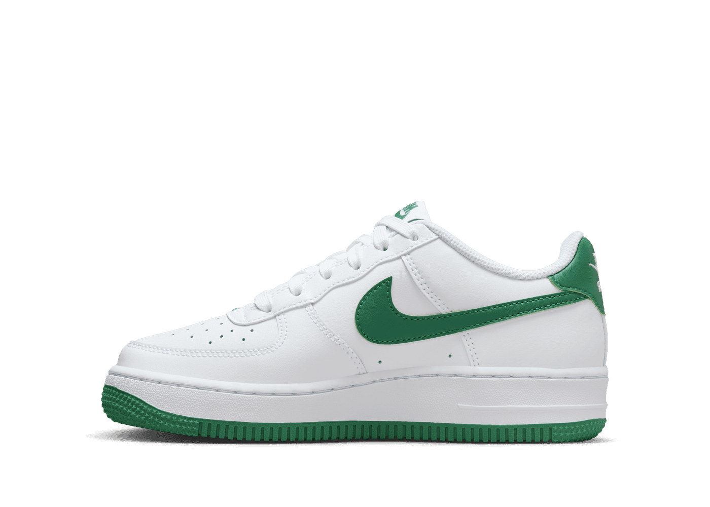 Nike Air Force 1 GS 'White Malachite' - FV5948-103 Raffles and Release Date