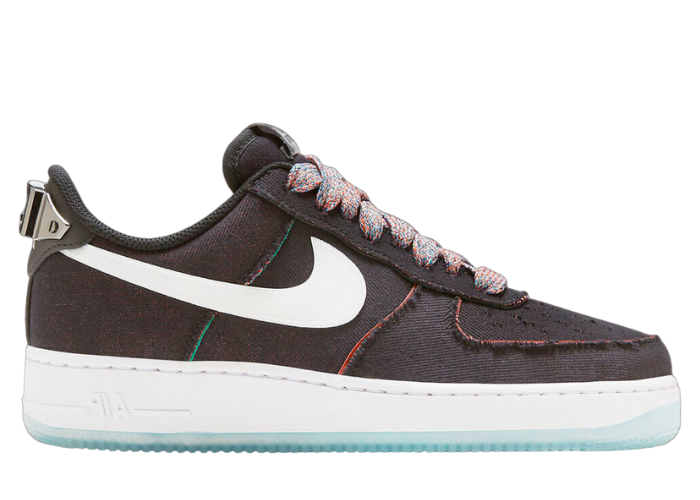 Nike Air Force 1 Low Have A Nike Day Black Denim