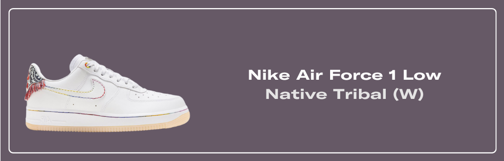 Nike Air Force 1 Low Tribal 