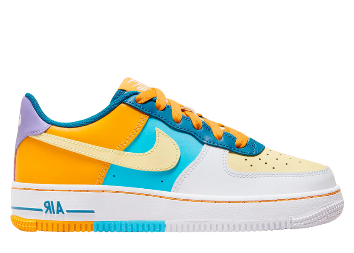 Nike Air Force 1 Low What The AF1 (GS) - FQ8368-902 Raffles and Release ...