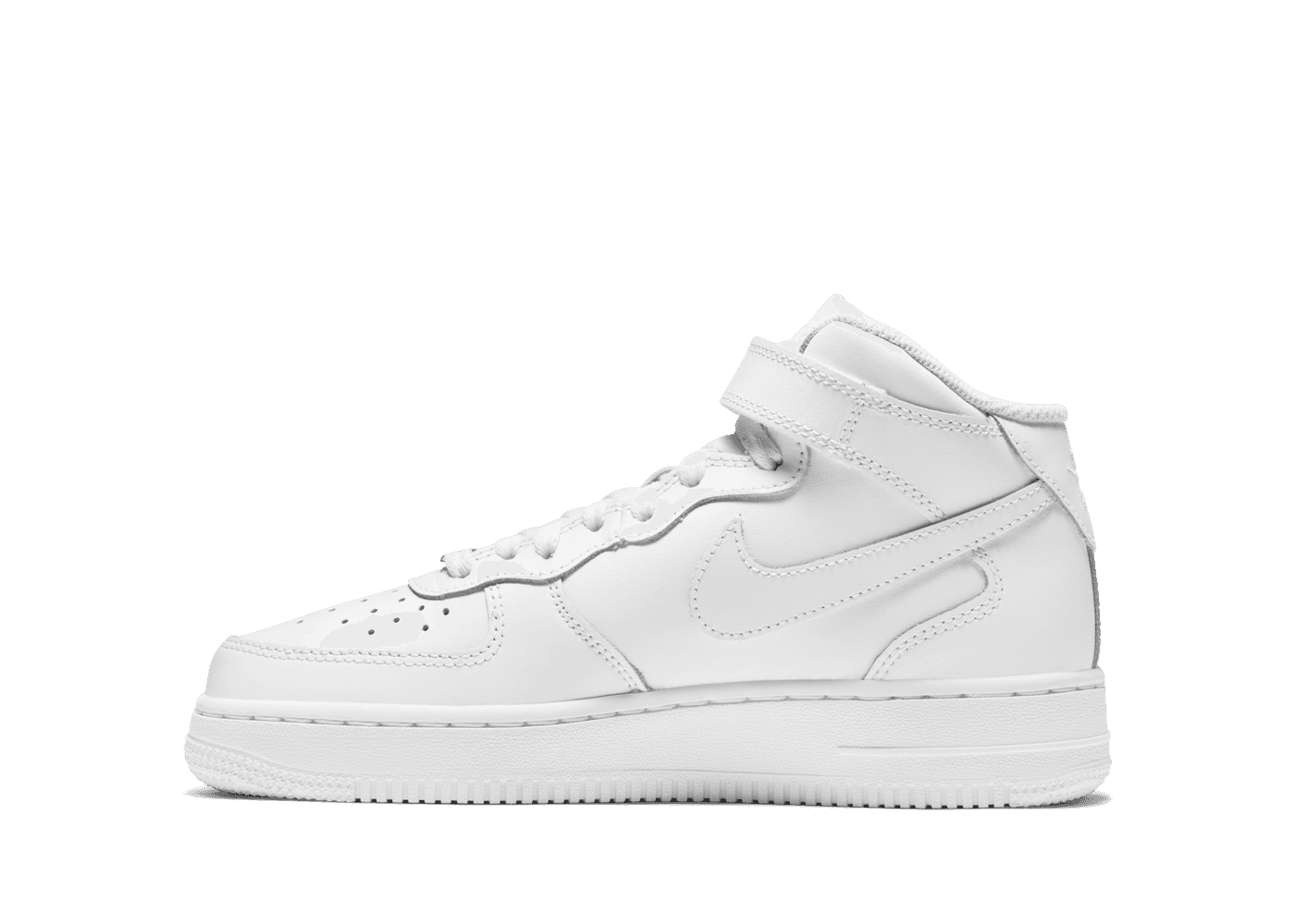 Nike Air Force 1 High White ナイキ エアフォース1 NIKE ナイキ エア フォース1 GS AIR FORCE 1 HIGH (GS) white/white