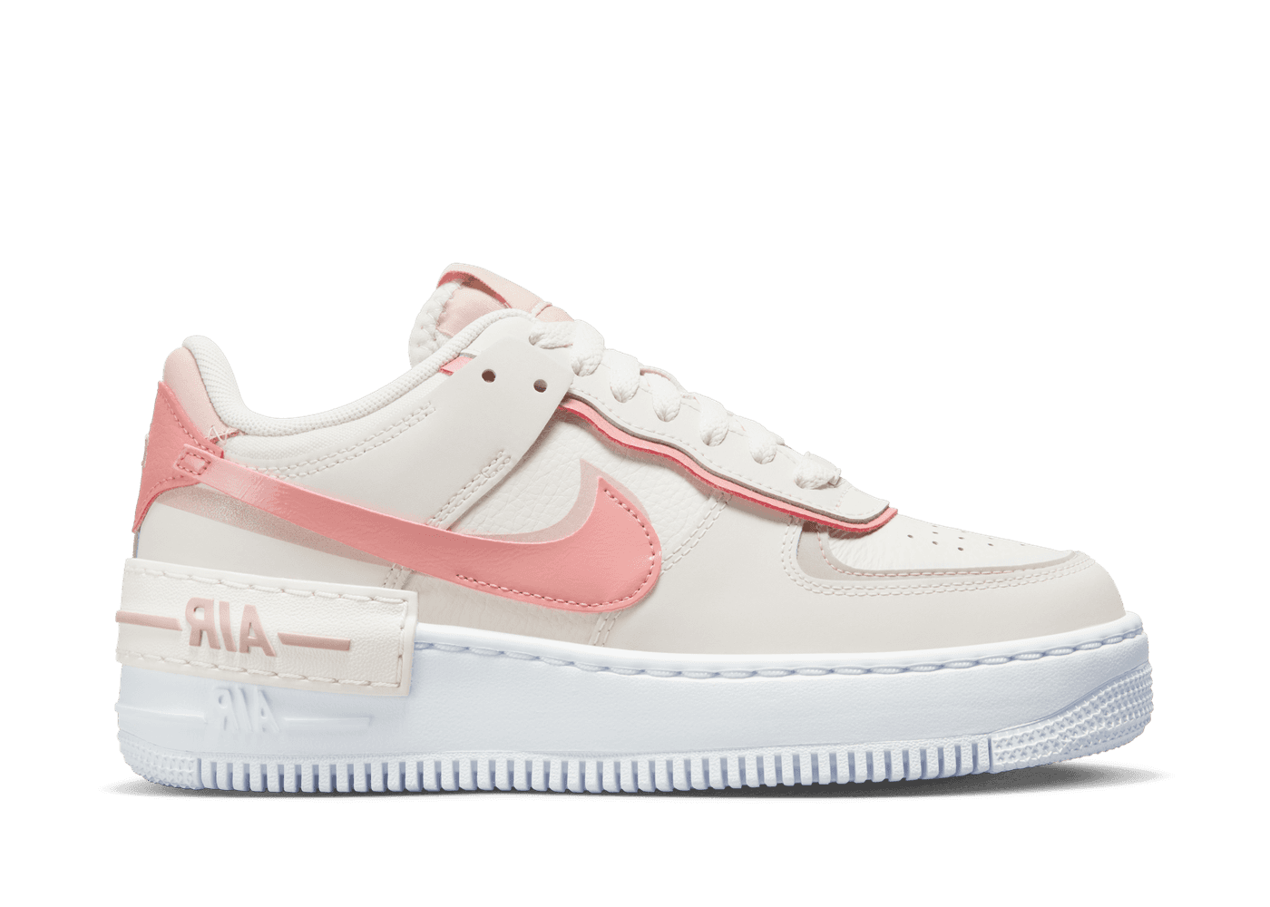 nike air force 1 pink footlocker