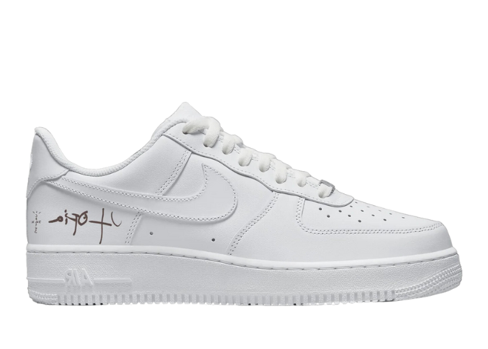 Af1 travis best sale scott low