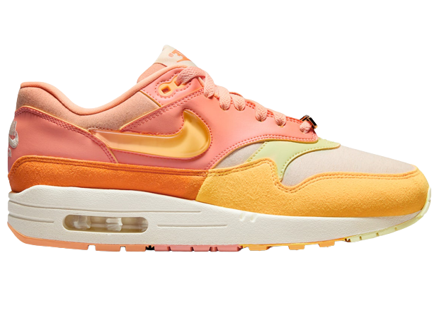 Nike Air Max 1 Puerto Rico Day 'Orange Frost' 5.5