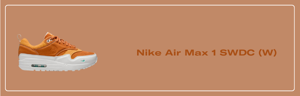 Nike Air Max 1 Martian Sunrise – Swest Kicks