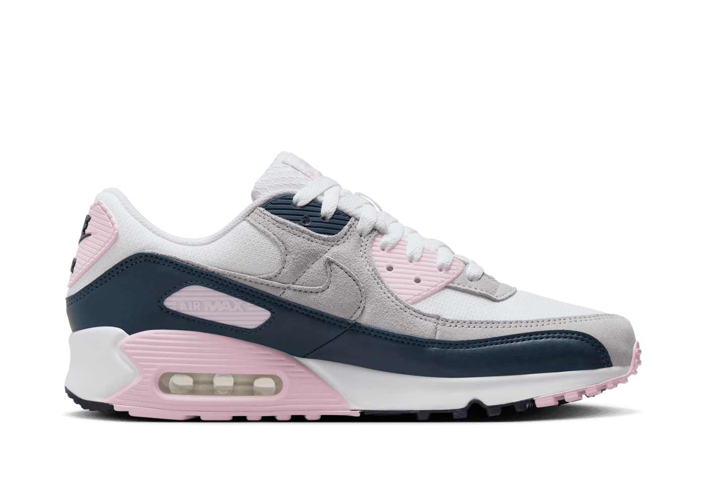 公式正規品!★ NIKE AIR MAX 90 WHITE CORAL Nike Air Max 90 Washed Coral W for sale | eBay