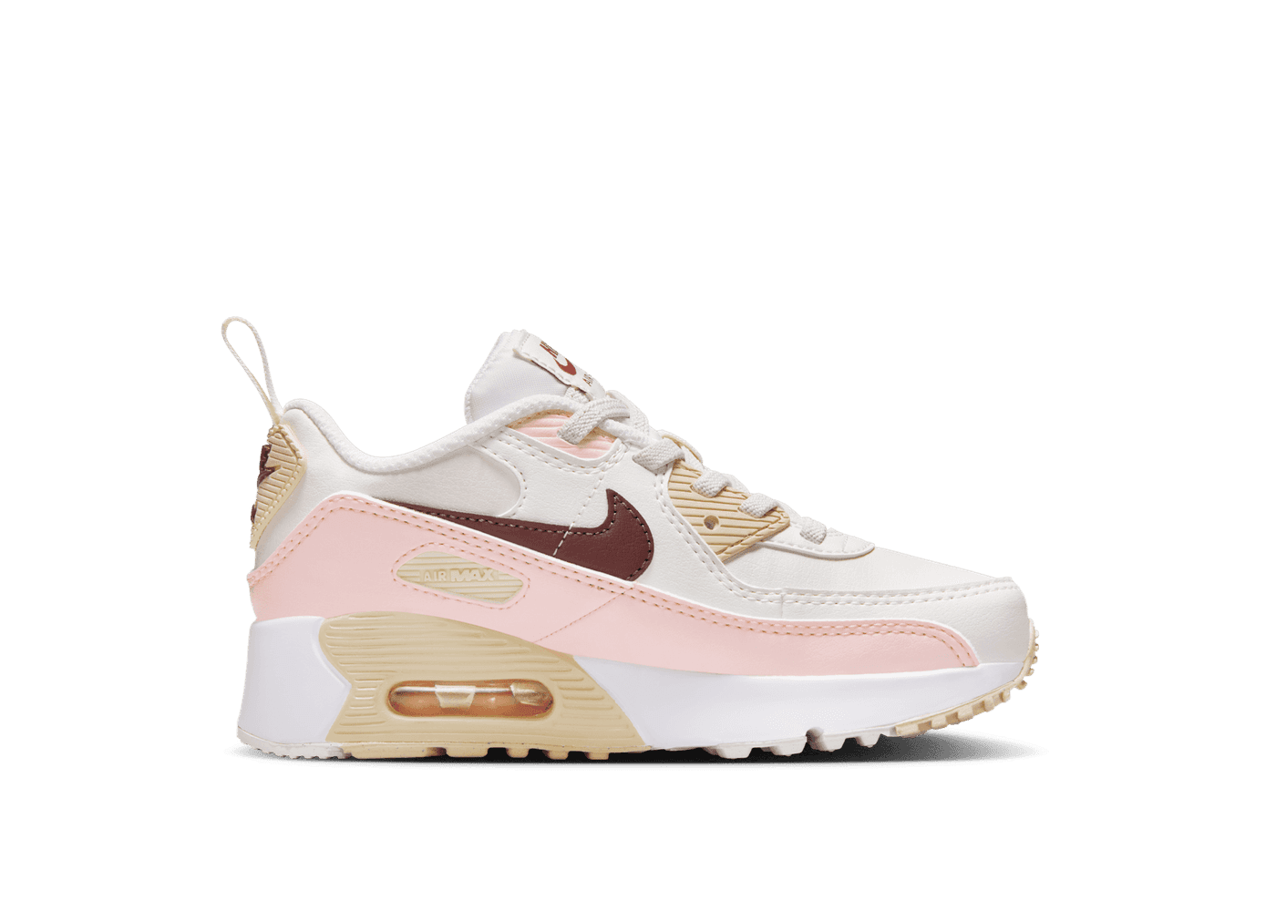 adidas gazelle silver green womens Air Max 90 Pink Foam 'Recraft Rose' (VINTAGE) – Takeoff Copenhagen main image 0