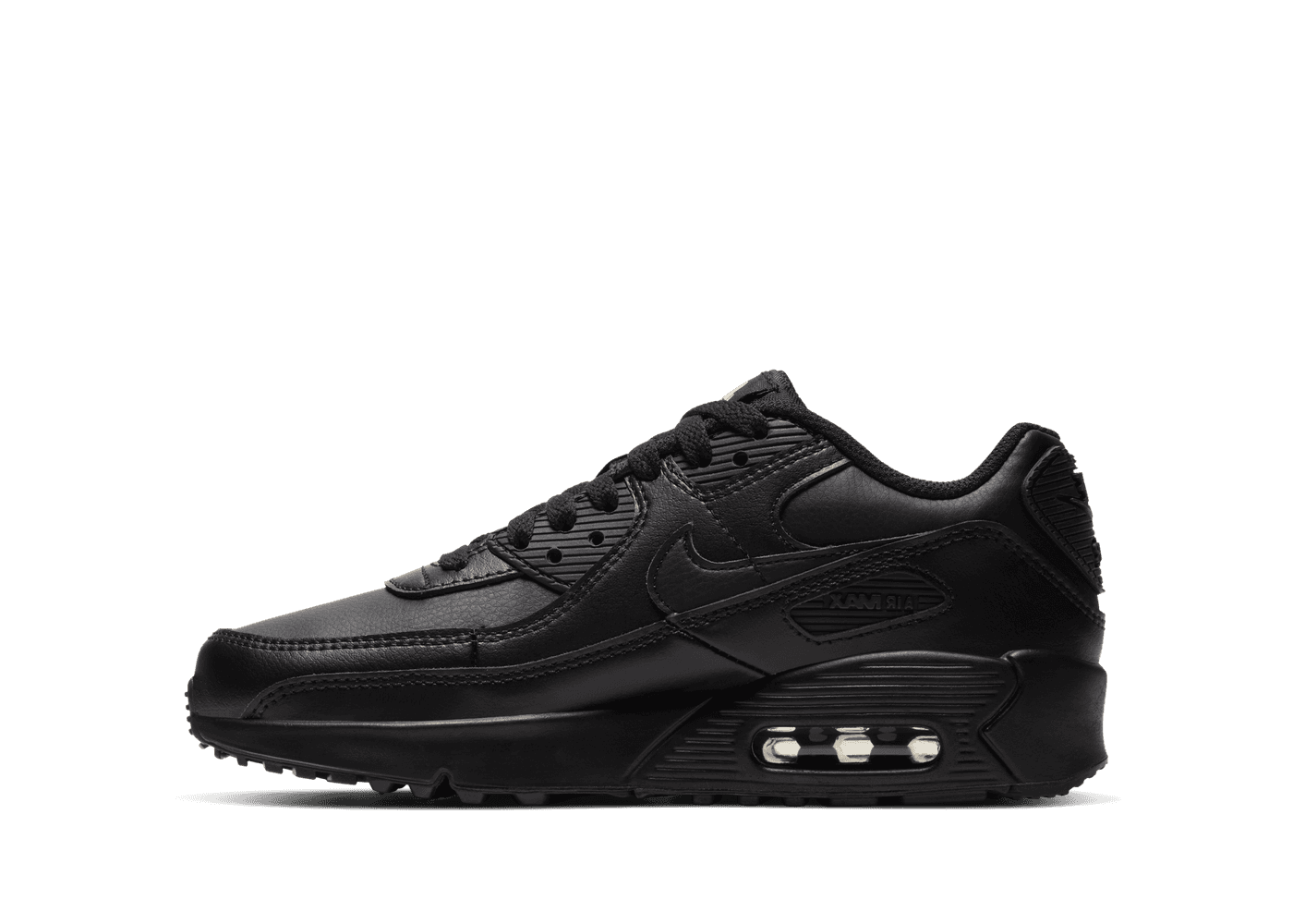 Nike Air Max 90 Recraft Triple Black - CN8490-003 Raffles & Where