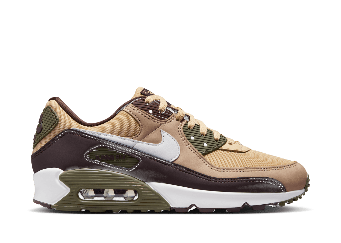 Nike Air Max 90 'Hemp Earth - FB9658-200 Raffles and Release Date