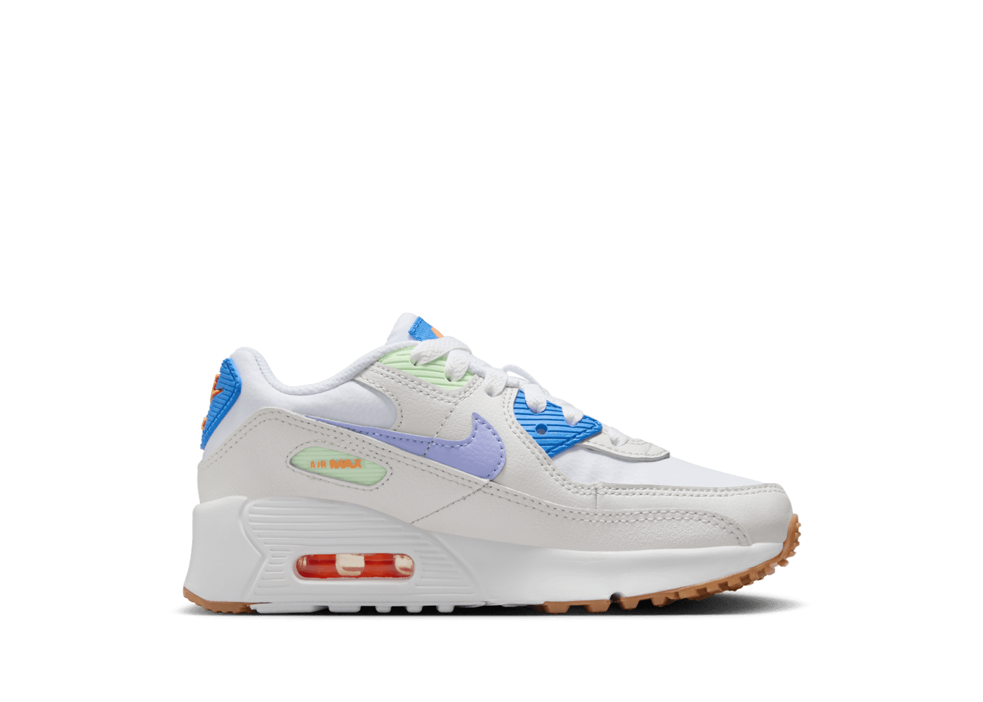 Nike Air Max 90 LTR Little Kidsâ - CD6867-128 Release Info