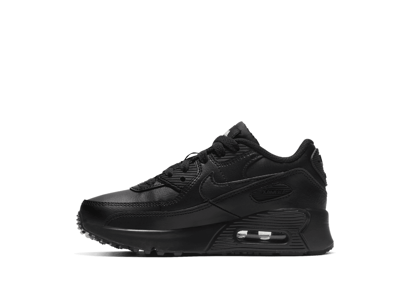 Nike Air Max 90 Recraft Triple Black - CN8490-003 Raffles & Where