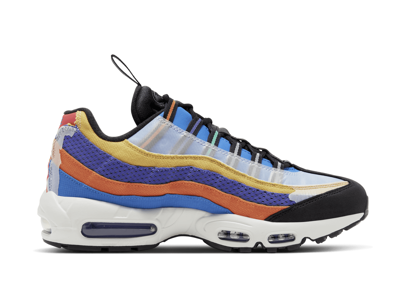 Nike Air Max 95 OG Neon (2020) - CT1689-001 Raffles & Where to Buy