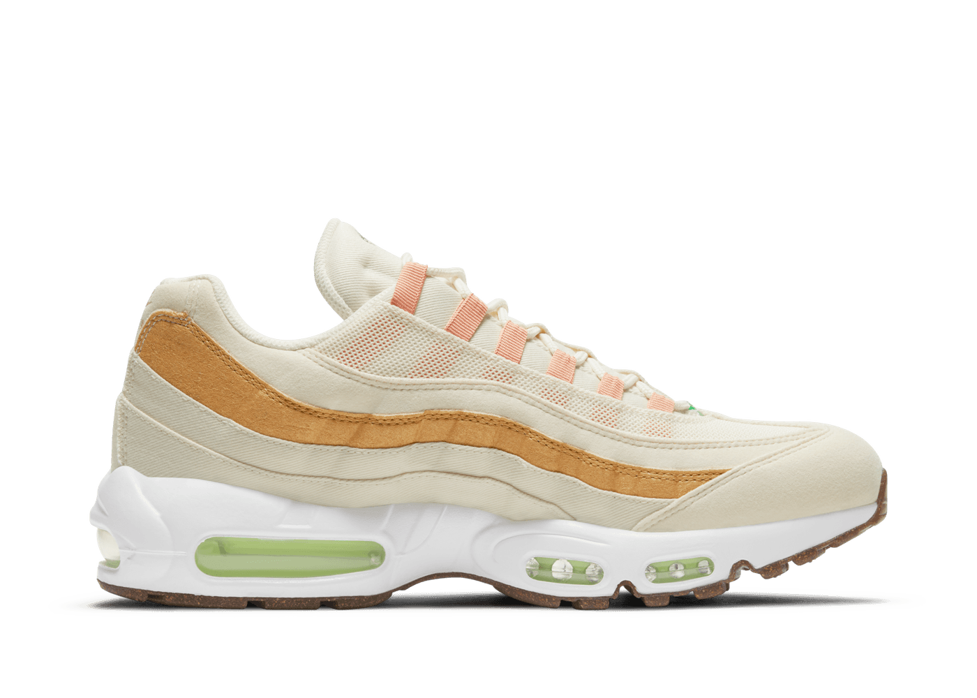 Nike Air Max 95 NRG 'Pineapple' - CZ0154-100 Raffles & Where to Buy