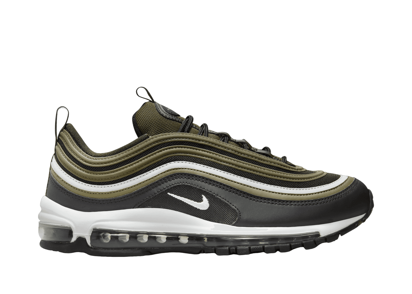 Nike Air Max 97 'Olive Sequoia' - 921826-202 Raffles and Release Date