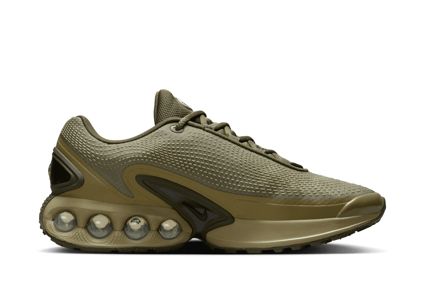Nike Air Max DN SP Light Bone Medium Olive - HQ0912-001