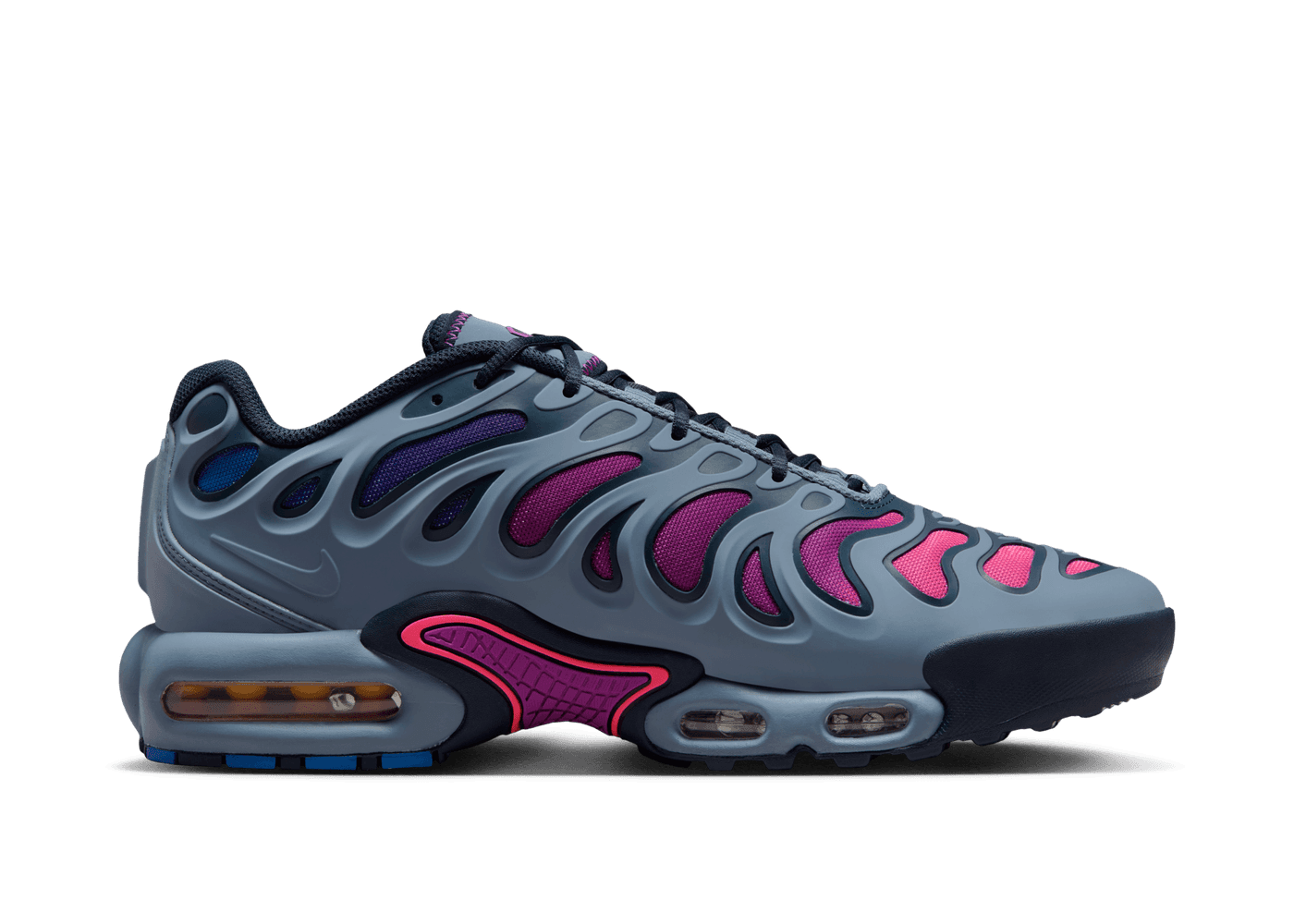 Nike Air Max Plus Premium Black Tea - HJ4519-200 Raffles & Where