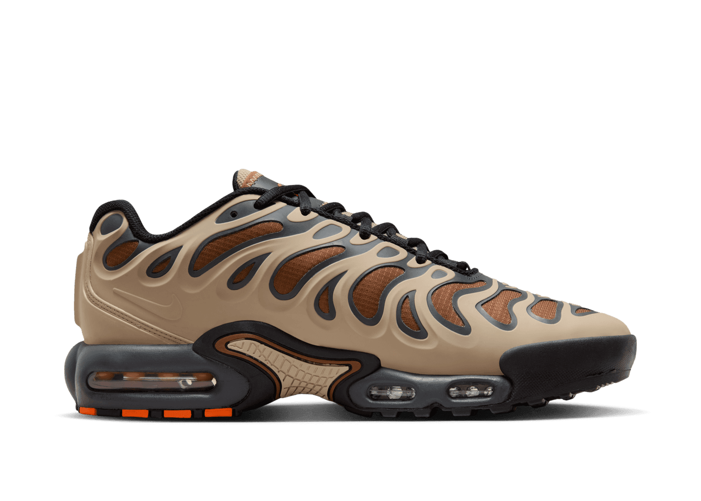 Nike Air Max Plus SE 'Night Maroon Chrome Silver' (W Nike Air Max Plus SE 'Night Maroon Chrome Silver' (W