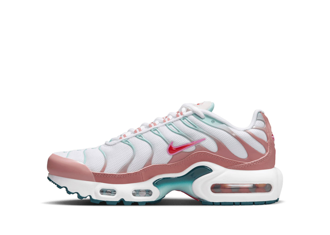 Air max plus se cheap red stardust