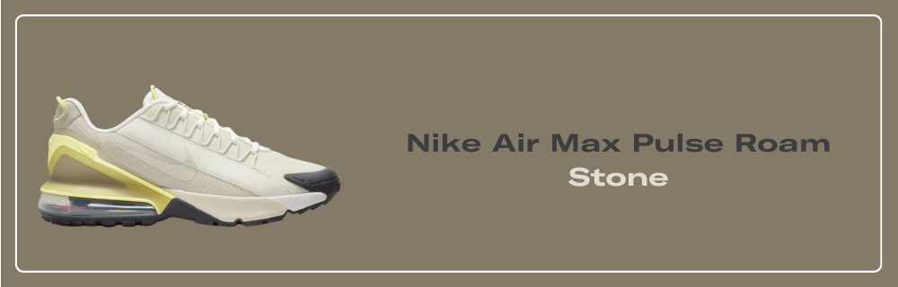 Nike Air Max Pulse Roam Stone - DZ3544-200 Raffles and Release Date
