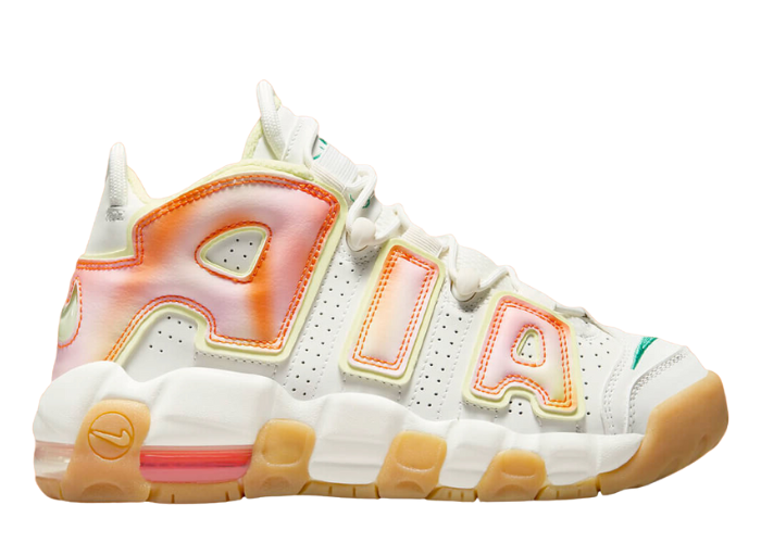 Nike Air More Uptempo Everything You Need (GS) - FB7702-100