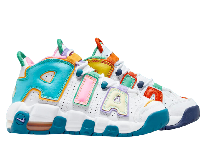 Release Date: Nike Air More Uptempo ATL •