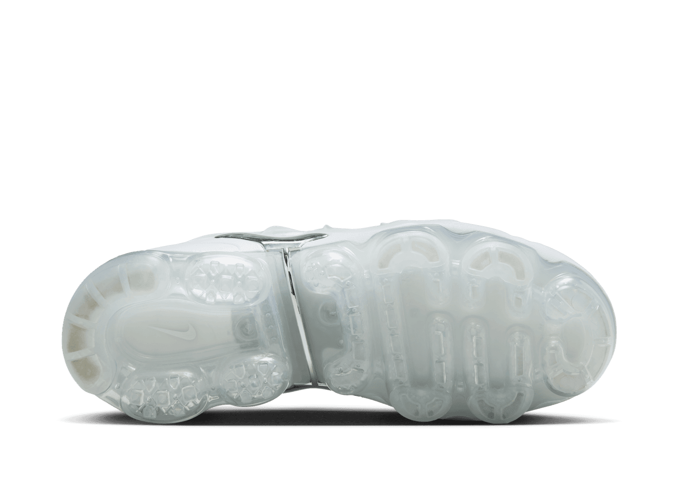 Vapormax plus store clear bottom