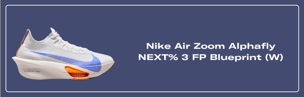 Nike Air Zoom Alphafly NEXT% 3 FP Blueprint (W) - HF7356-900