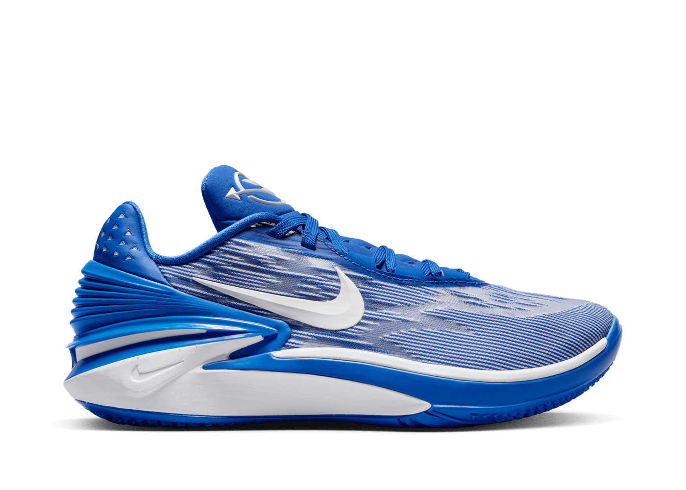 Nike Air Zoom GT Cut 2 Industrial Blue - DJ6015-404
