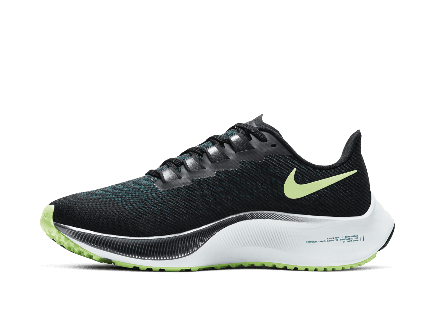 nike air zoom pegasus 37 black olive