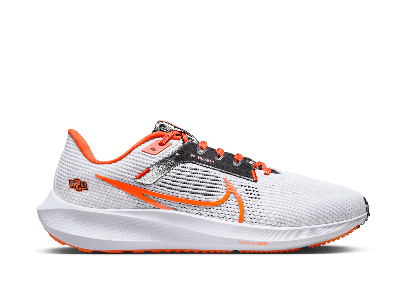 Nike Air Zoom Pegasus 40 'Arkansas' - DZ5991-100 Raffles & Where