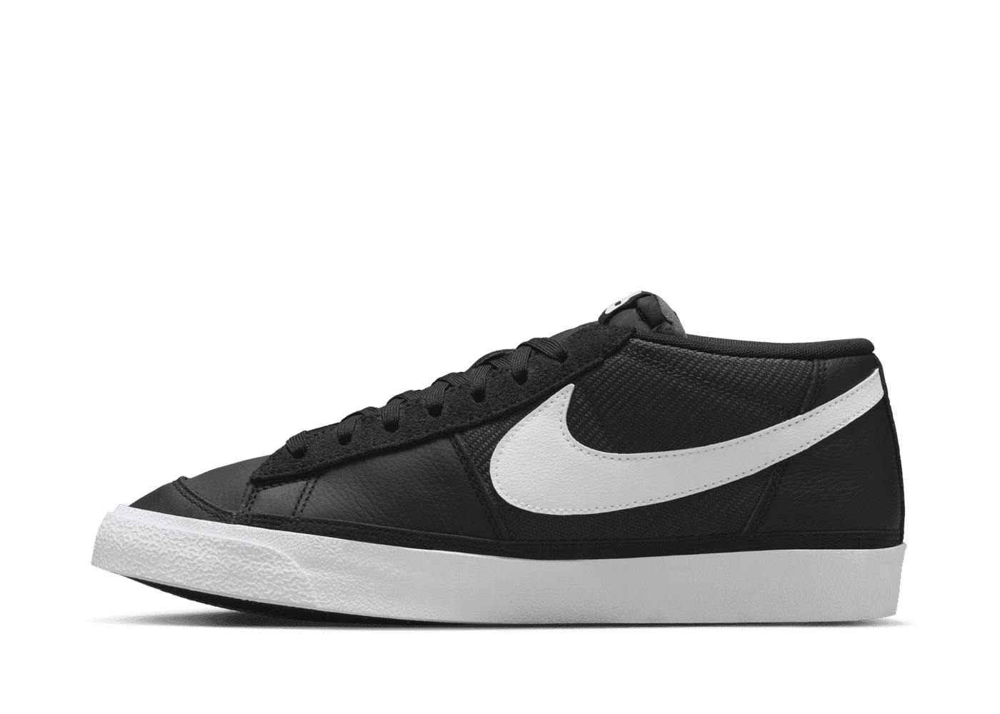 Nike Blazer Low Pro Club 'Black White' - FJ3694-001 Raffles and Release ...