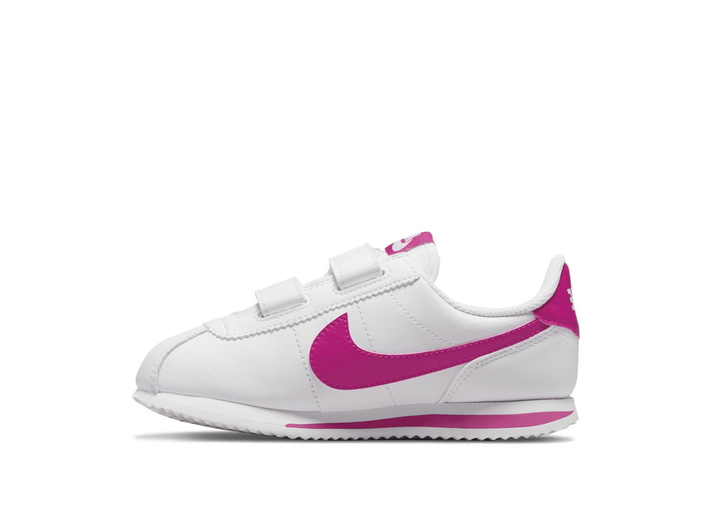 cortez nike pink