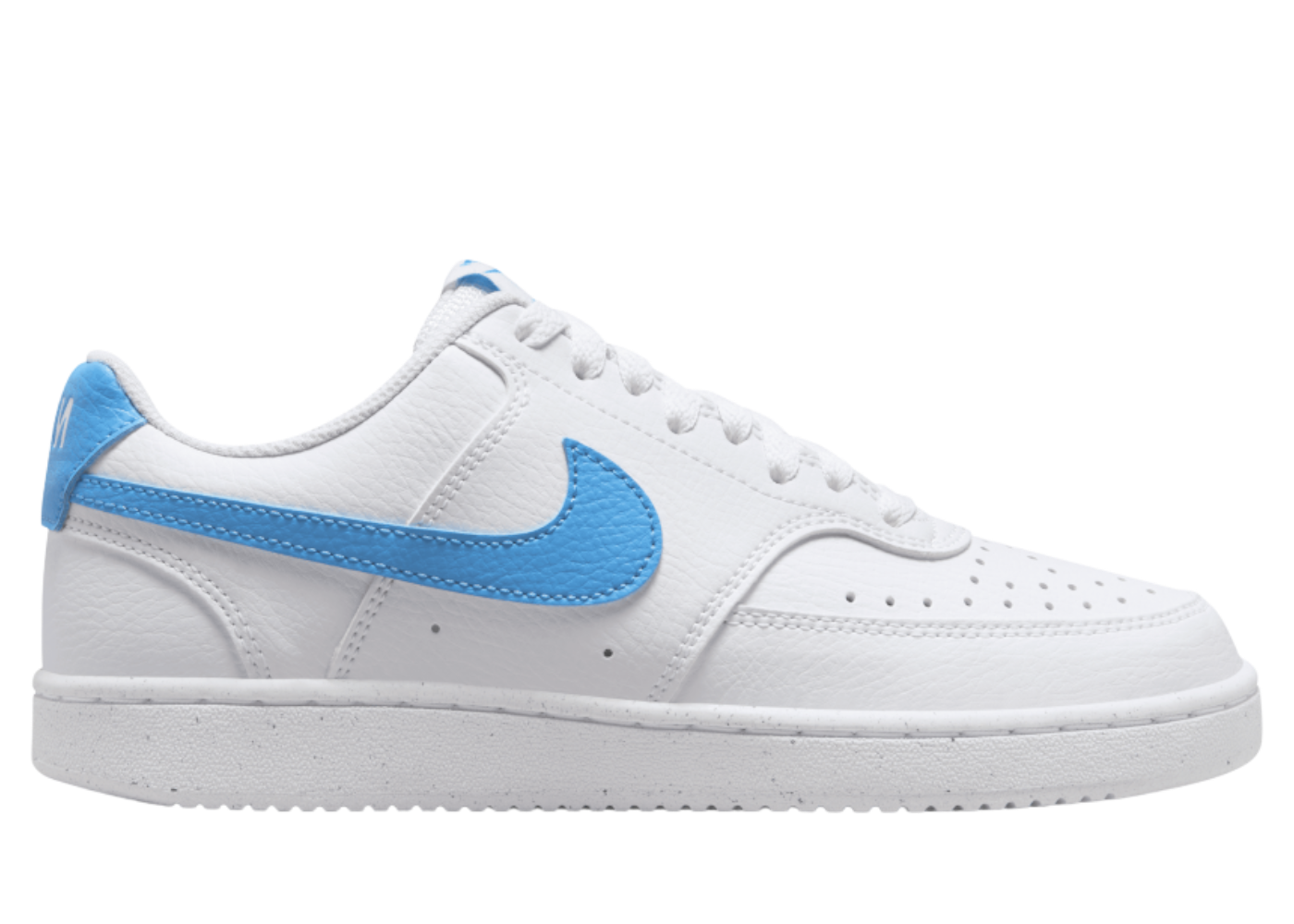 Nike Court Vision Low Next Nature 'White University Blue' (W) - DH3158 ...