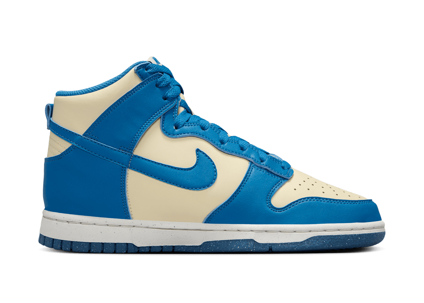 Nike Dunk High Retro SE Phantom Racer Blue - FV6612-001