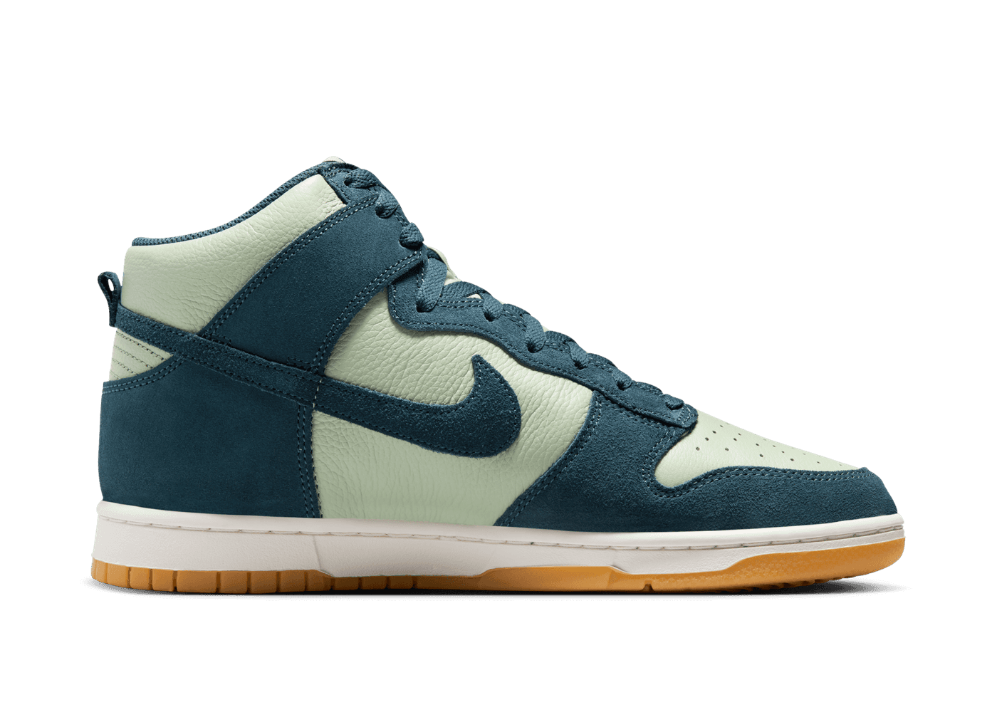 Nike Dunk High Retro SE Phantom Racer Blue FV6612-001